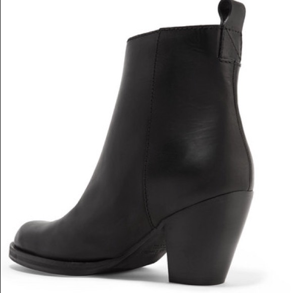 Acne Studios ‘Pistol’ Boots - Picture 3 of 7
